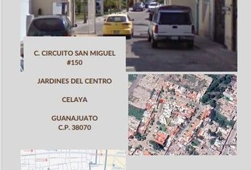 Casa en fraccionamiento en  Circuito San Miguel, Sin Nombre, Celaya, Guanajuato, México