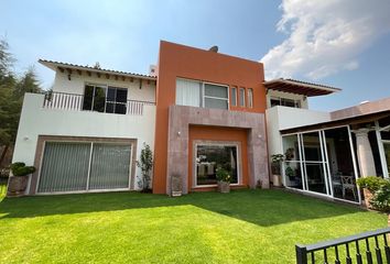 Casa en fraccionamiento en  Circuito Tres Marías Sur, Res Club De Golf Tres Marías, Morelia, Michoacán De Ocampo, 58270, Mex