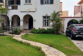 Casa en  Orrantia, Lima