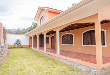 Hacienda-Quinta en  Iglesia De Jacarin, Virgen Del Rosario, Déleg, Ecuador