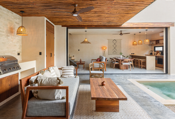 Casa en fraccionamiento en  Tulum, Quintana Roo, México