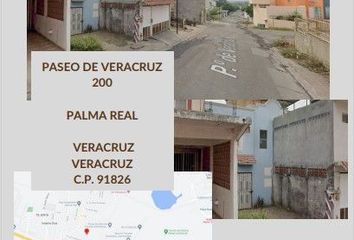 Casa en fraccionamiento en  Paseo De Veracruz, Valente Díaz, Veracruz, México