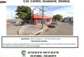 Local comercial en  5 De Febrero 310-327, Ermita, 81030 Guasave, Sin., México