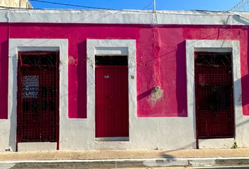 Casa en  Calle 12 & C. 49, Barrio De Guadalupe, Campeche, México