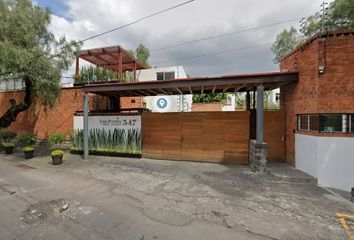 Casa en condominio en  Prol. Abasolo 547, Fuentes De Tepepan, Ciudad De México, Cdmx, México