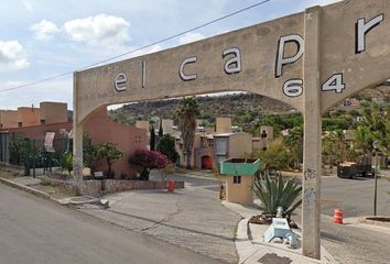 Casa en condominio en  Rinconada El Capricho, La Cañada, Querétaro, México