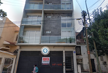 Departamento en  Heriberto Frías 419, Narvarte, Ciudad De México, Cdmx, México