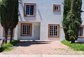 Casa en condominio en  Los Mezquites, Cruz De Fuego, San José De Los Olvera, Querétaro, México