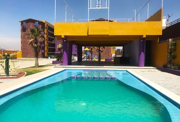 Departamento en  Residencial Las Flores, De Las Flores, San Francisco Ocotlán, Puebla, México