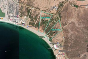 Lote de Terreno en  Rancho O Rancheria San Carlos Nuevo Guaymas, Guaymas, Sonora