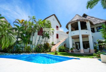 Casa en condominio en  Zona Hotelera, Cancún, Quintana Roo, México