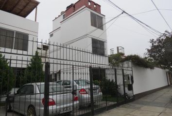 Casa en  San Borja, Lima