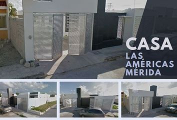 Casa en  Calle 57, Las Américas, Sin Nombre De Colonia 27, Mérida, Yucatán, México