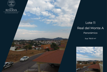 Lote de Terreno en  Gran Reserva Golf Resort & Country Club, Boulevard Arturo San Roman Pontente, Barrio De San Gaspar, Ixtapan De La Sal, Estado De México, México