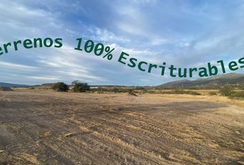 Lote de Terreno en  B´atha, San Juan Del Río, Querétaro, México