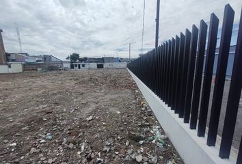 Terreno Comercial en  La Concepción, Quito