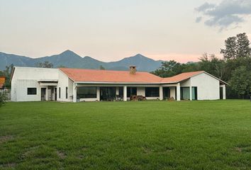 Quinta en  Los Rodríguez, Santiago, Nuevo León, México