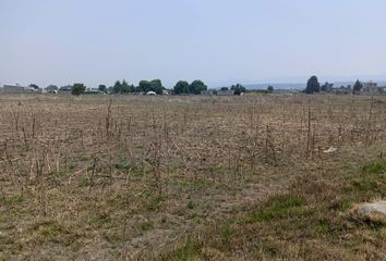 Lote de Terreno en  Capulhuac De Mirafuentes, Estado De México, México