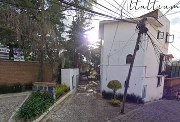 Casa en condominio en  Álamos 6, San Nicolás Totolapan, Ciudad De México, Cdmx, México