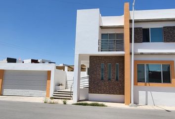 Casa en fraccionamiento en  La Parcela, Juárez, Chihuahua, México