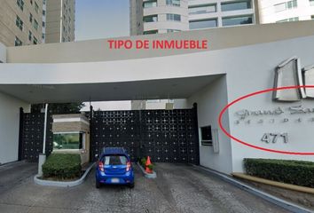 Departamento en  Grand Santa Fé, Torre Oriente, Av. Santa Fe 471, Santa Fe, Contadero, 05348 Ciudad De México, Cdmx, México