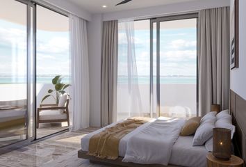 Departamento en  Boulevard Luis Donaldo Colosio, Alfredo V Bonfil, Benito Juárez, Quintana Roo, 77560, Mex