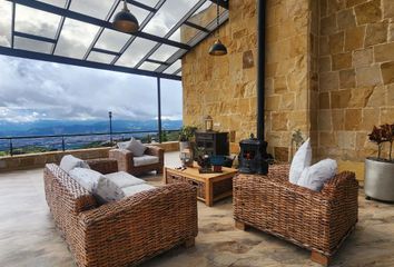 Casa en  Sindamanoy-bogotá, Chía, Cundinamarca, Colombia