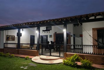 Villa-Quinta en  Via Condina, Pereira, Risaralda, Colombia