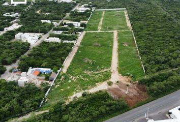 Lote de Terreno en  Cholul, Yucatán, México
