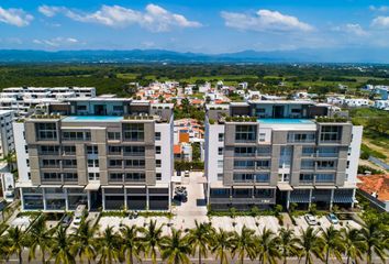 Departamento en  Boulevard Nuevo Vallarta 800, Nuevo Nayarit, Nayarit, México