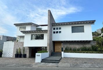 Casa en fraccionamiento en  Club De Golf Tres Marías, Avenida Tres Marias, Morelia, Michoacán, México