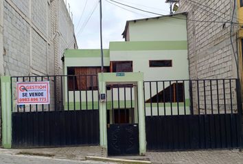 Casa en  Red A Punto, Calle S49b, Quito, Ecu