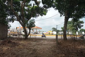 Terreno Comercial en  Avenida Ferroviaria, Machala, Ecuador