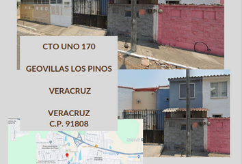 Casa en  Calle Circuito 1, Fraccionamiento Geovillas Los Pinos, Geovillas Los Pinos, Fraccionamiento Geovillas Los Pinos, Veracruz, México