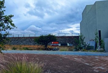 Lote de Terreno en  Parque Central Lomas Del Campanario Norte, Santiago De Querétaro, Querétaro, México