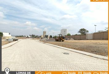 Lote de Terreno en  Boulevard De Los Lagos, Lomas De Angelópolis, Puebla, México