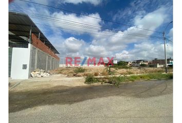 Terreno en  Los Ingenieros, Piura, Perú