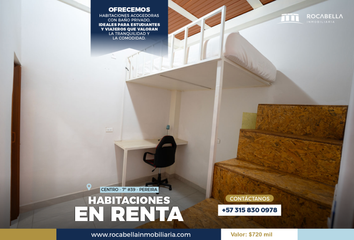 Apartamento en  Carrera 7 39 1-99, San Esteban, Centro, Pereira, Risaralda, Col