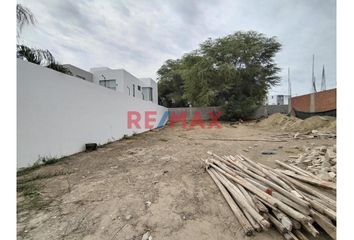 Terreno en  Urbanización Quinta Ana María, Tallanes, Piura, Perú