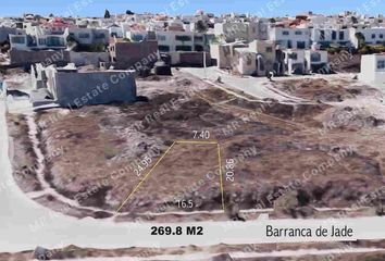 Lote de Terreno en  Barranca Del Refugio, León, Guanajuato, México