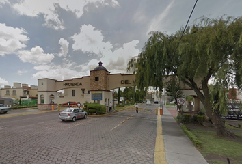 Casa en condominio en  Hacienda Cerro Viejo 69, Santin, San Nicolás Tolentino, Estado De México, México