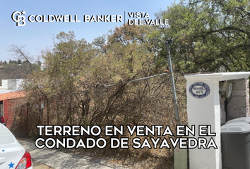 Lote de Terreno en  Condado De Sayavedra, Ciudad López Mateos, Estado De México, México