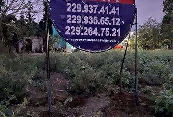 Lote de Terreno en  Jamapa, Ver., México