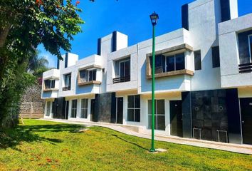 Casa en condominio en  Unidad Habitacional Arcos De Jiutepec, Jiutepec, Morelos