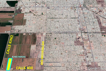 Lote de Terreno en  Calle 400, Aves Del Castillo, Cajeme, Sonora, 85198, Mex