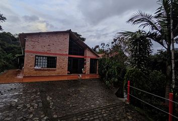Villa-Quinta en  2fxr+jq Tibiritá, Cundinamarca, Colombia