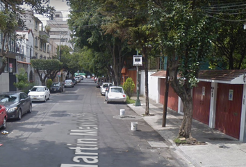 Casa en  Martin Mendalde, Colonia Del Valle Centro, Ciudad De México, Cdmx, México