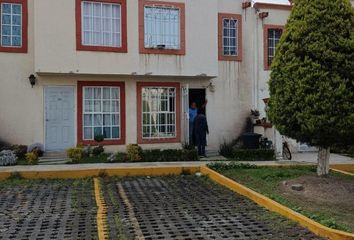 Casa en condominio en  La Fortaleza, Ecatepec De Morelos, Estado De México, México