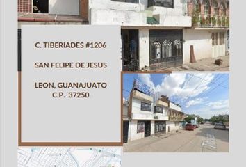 Casa en  Tiberíades 1206, San Felipe De Jesus, León, Guanajuato, México