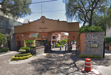 Casa en condominio en  Mirador 63, Fuentes De Tepepan, Ciudad De México, Cdmx, México